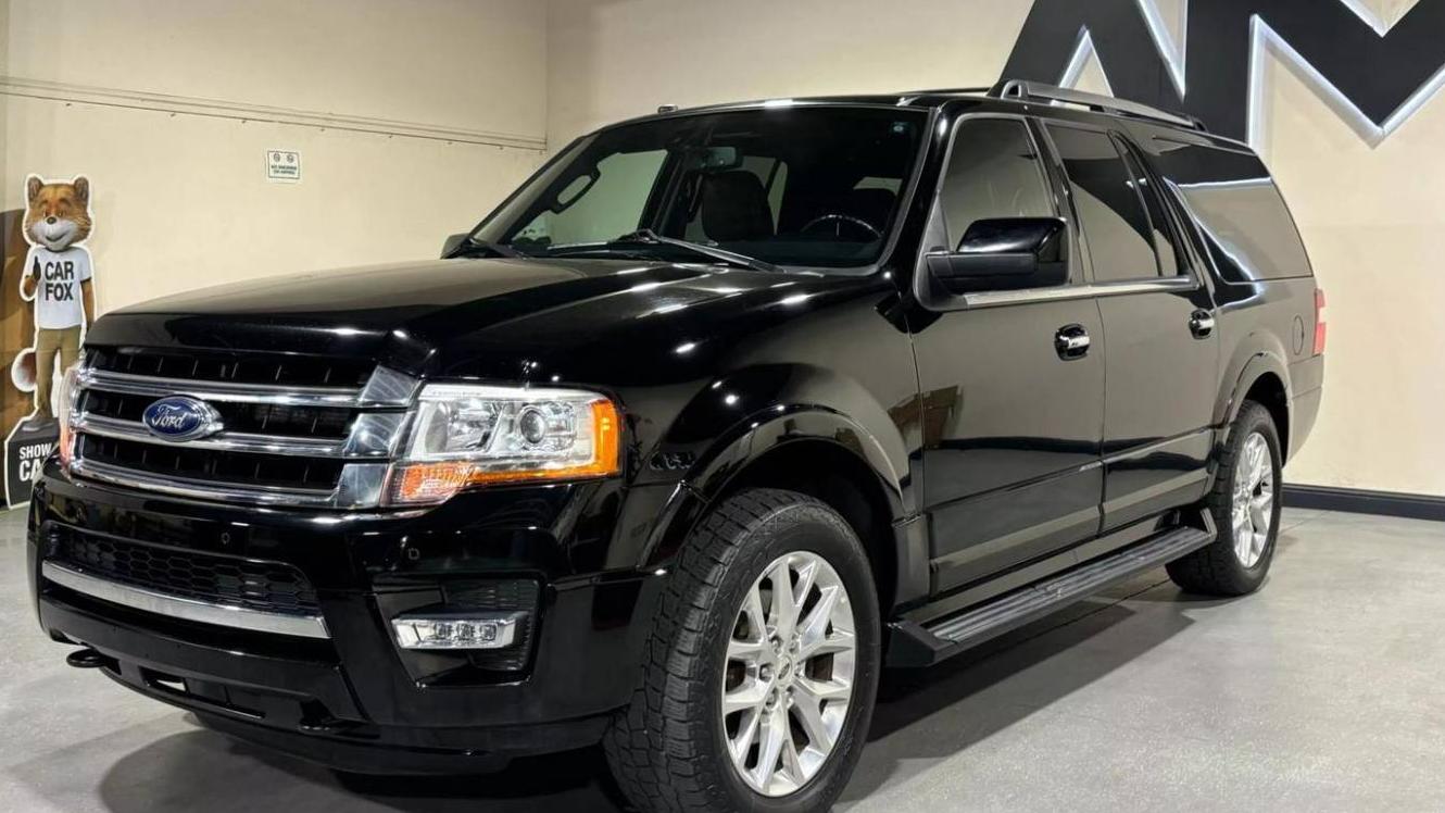 FORD EXPEDITION EL 2017 1FMJK2AT8HEA69287 image